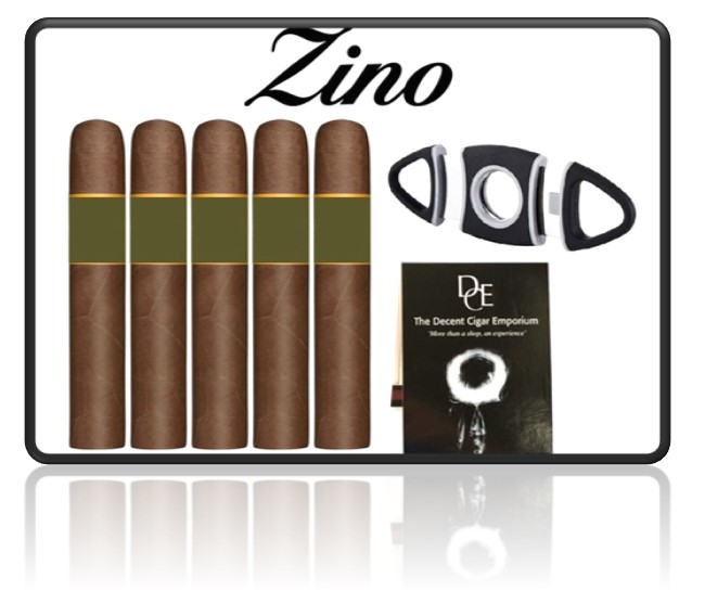 Zino Robusto Gift Set